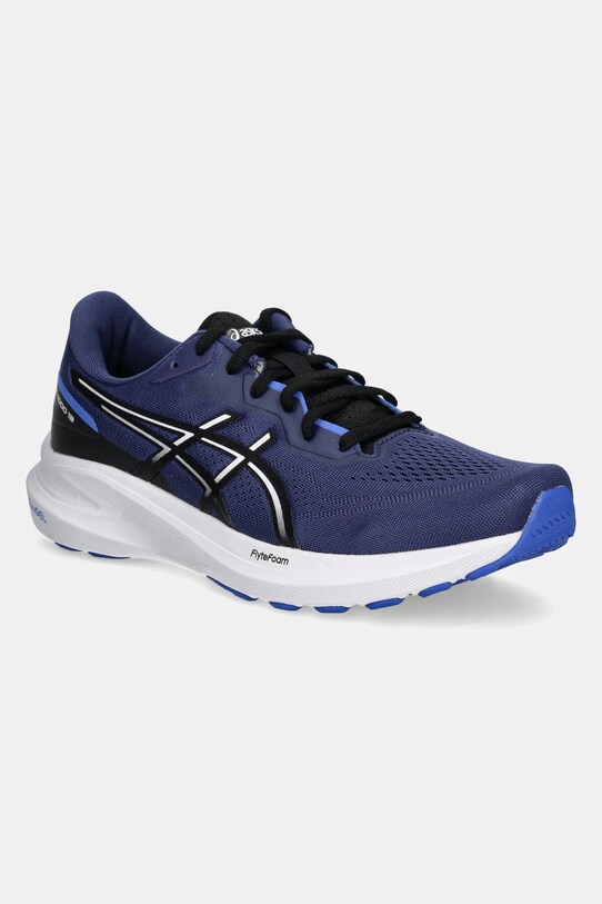 Обувь для бега Asics GT-1000 13 синтетический голубой 1011B858.402