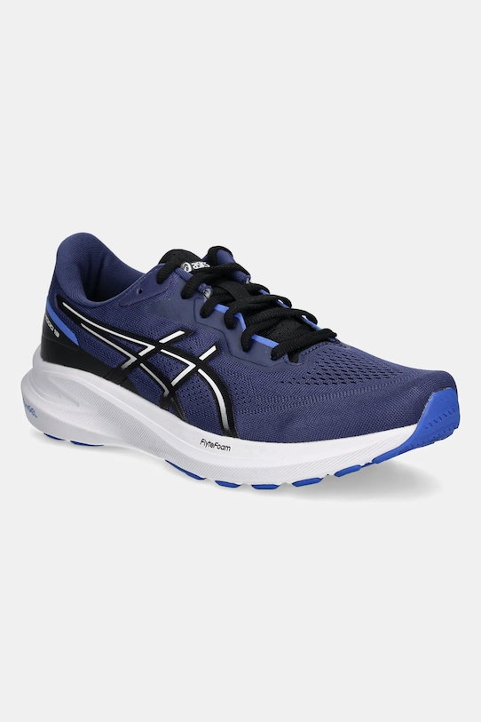 Asics pantofi de alergat GT-1000 13 textil albastru 1011B858.402