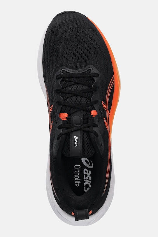 Asics buty do biegania Gel-Pulse 16 czarny 1011B962.001