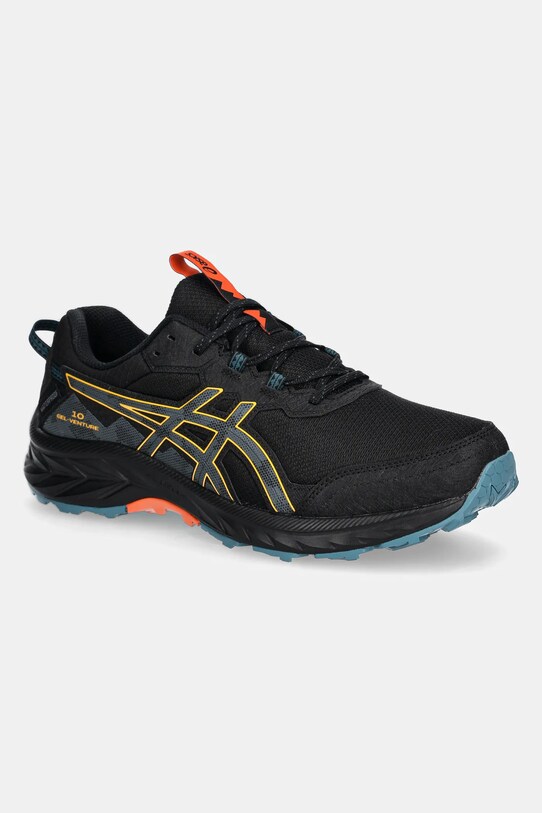 Кросівки Asics GEL-VENTURE 10 синтетичний чорний 1011B965.001