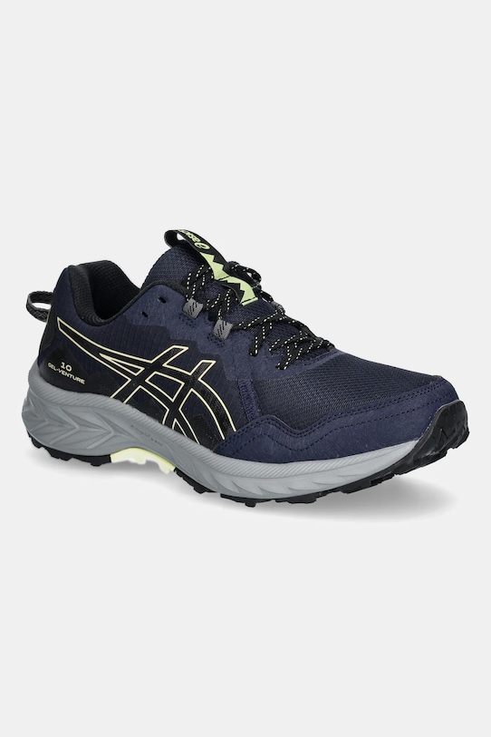 Sneakers boty Asics GEL-VENTURE 10 textilní námořnická modř 1011B967.400