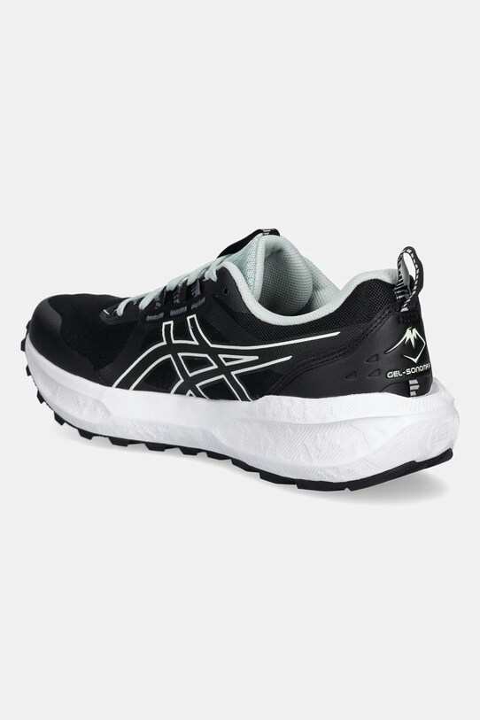 Încălțăminte Asics pantofi de alergat Gel-Sonoma 8 1011B979.001 negru