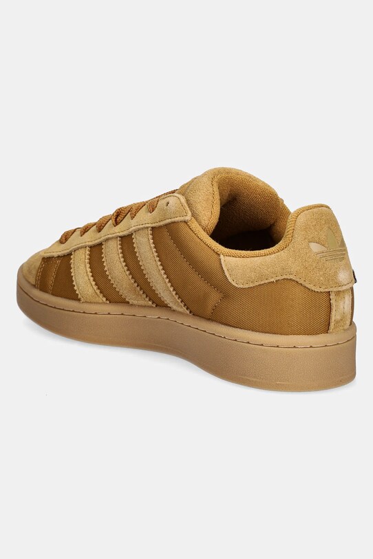 Обувь Кроссовки adidas Originals Campus 00s JH7605 коричневый