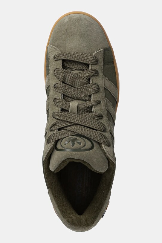 Кроссовки adidas Originals Campus 00s зелёный JH7606