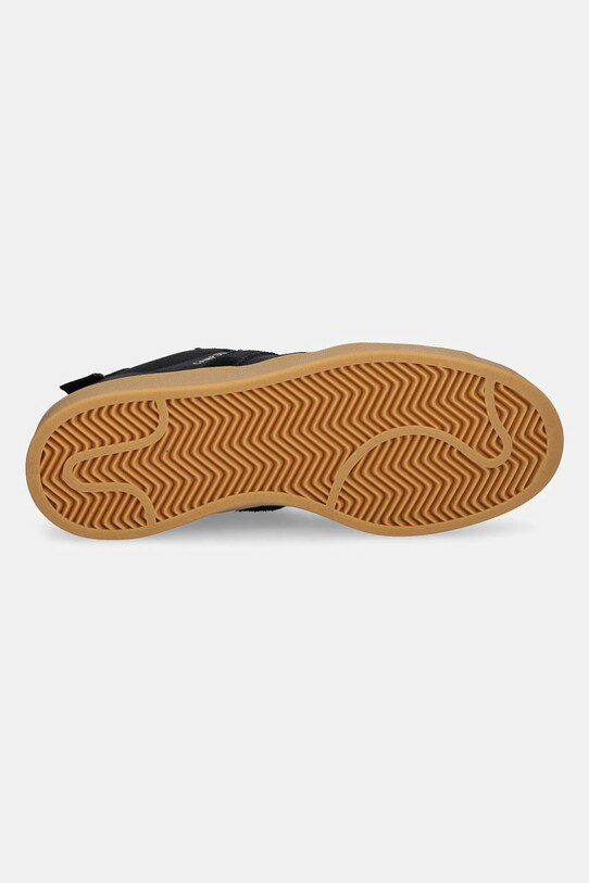 adidas Originals sneakers din piele intoarsă Campus 00s JH7607 negru