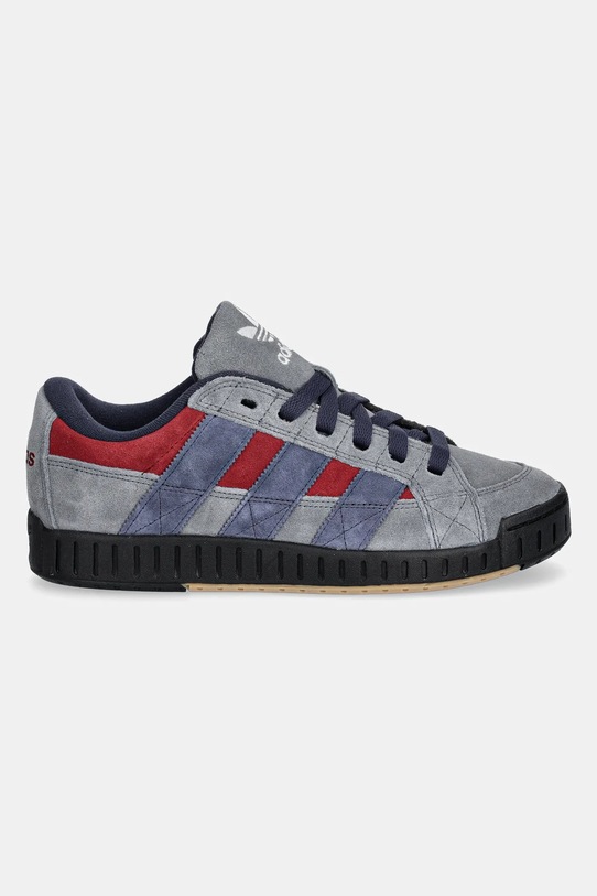 Велурени маратонки adidas Originals LWST JI3132 сив SS25