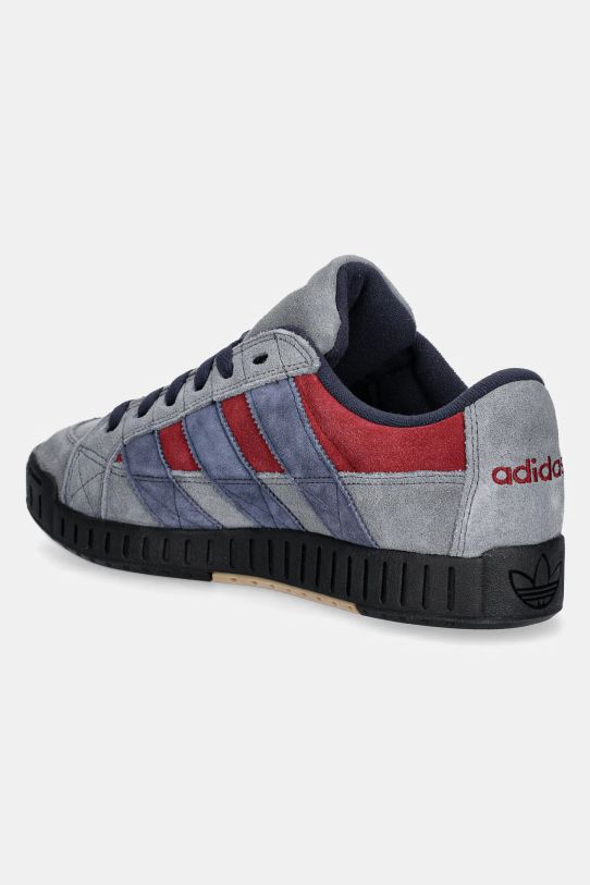 Shoes adidas Originals suede sneakers LWST JI3132 gray