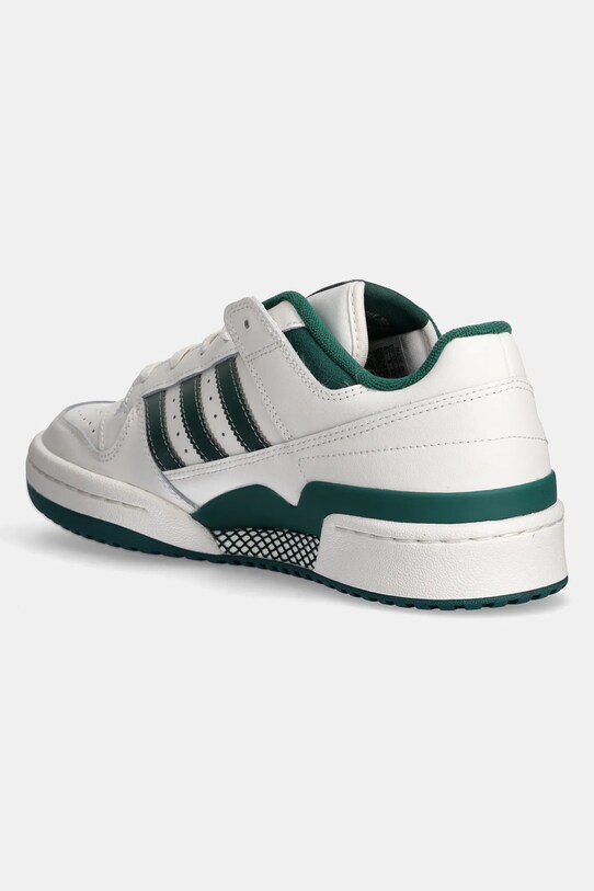 Scarpe adidas Originals sneakers in pelle Forum Low JI3265 beige