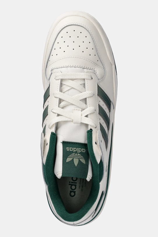 adidas Originals sneakers in pelle Forum Low beige JI3265