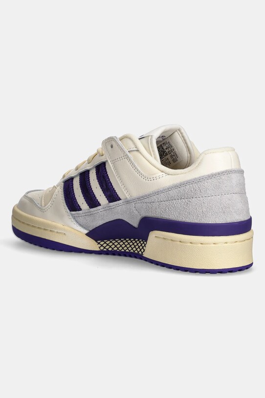 Obuwie adidas Originals sneakersy Forum LOW JI3268 beżowy