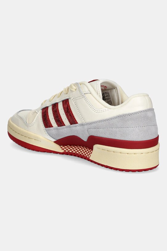Взуття Шкіряні кросівки adidas Originals Forum LOW JI3269 бежевий