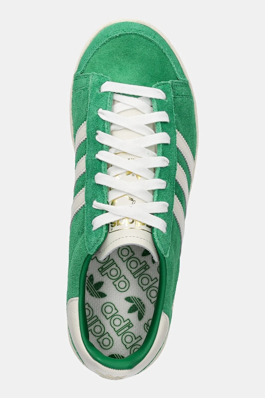 Маратонки adidas Originals Jabbar LO зелен JI3432