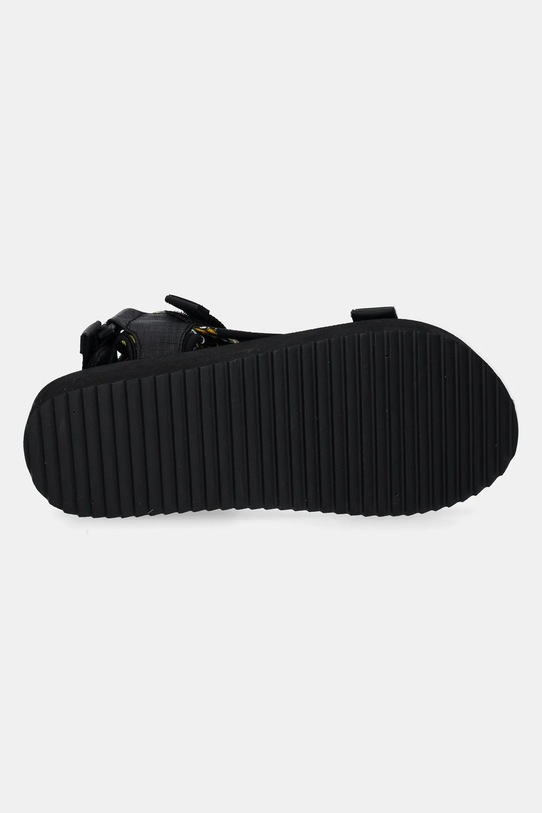 Versace Jeans Couture szandál 78YA3S7B.ZSC21.G89 fekete