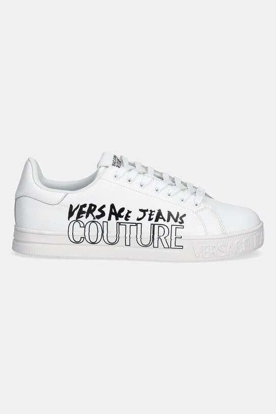 Кроссовки Versace Jeans Couture 78YA3SKC.ZPB03.003 белый SS25