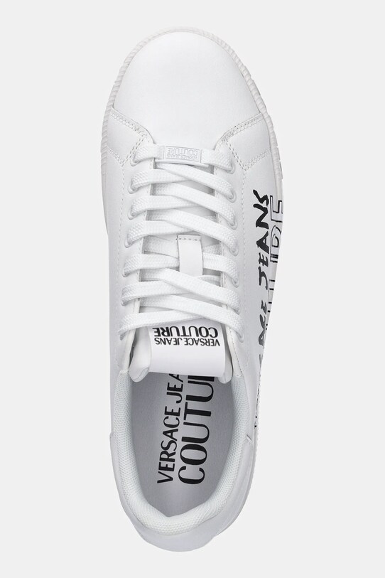 Кроссовки Versace Jeans Couture белый 78YA3SKC.ZPB03.003