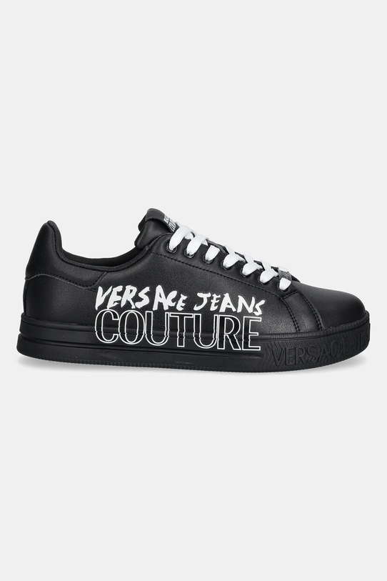 Кроссовки Versace Jeans Couture 78YA3SKC.ZPB03.899 чёрный SS25