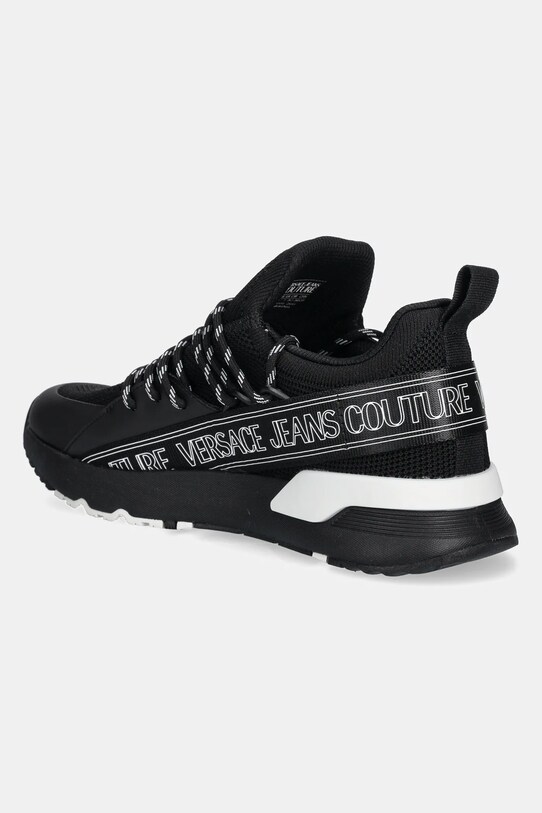 Încălțăminte Versace Jeans Couture sneakers 78YA3SA3.ZSC65.899 negru