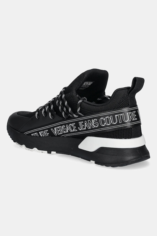 Obuwie Versace Jeans Couture sneakersy 78YA3SA3.ZSC65.899 czarny