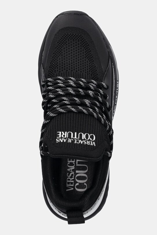 Versace Jeans Couture sneakers negru 78YA3SA3.ZSC65.899