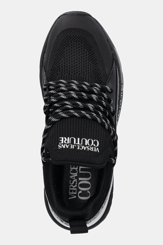 Versace Jeans Couture sneakersy czarny 78YA3SA3.ZSC65.899