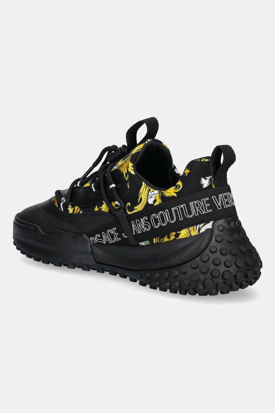 Obuv Tenisky Versace Jeans Couture 78YA3SN2.ZSC68.G89 čierna