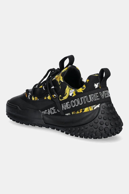 Obutev Superge Versace Jeans Couture 78YA3SN2.ZSC68.G89 črna