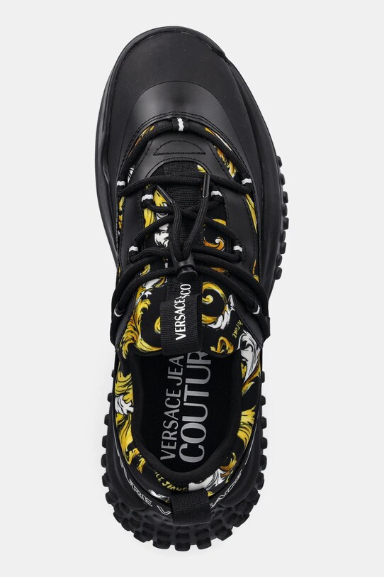 Tenisky Versace Jeans Couture čierna 78YA3SN2.ZSC68.G89