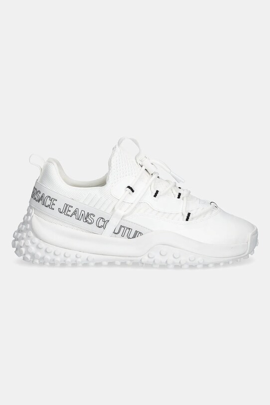 Sneakers boty Versace Jeans Couture 78YA3SN2.ZSC69.003 bílá SS25