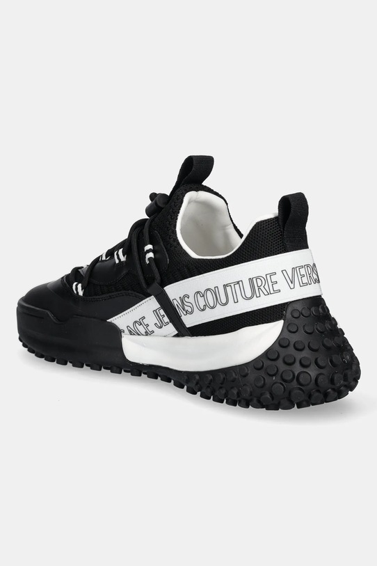 Обувь Кроссовки Versace Jeans Couture 78YA3SN2.ZSC69.899 чёрный
