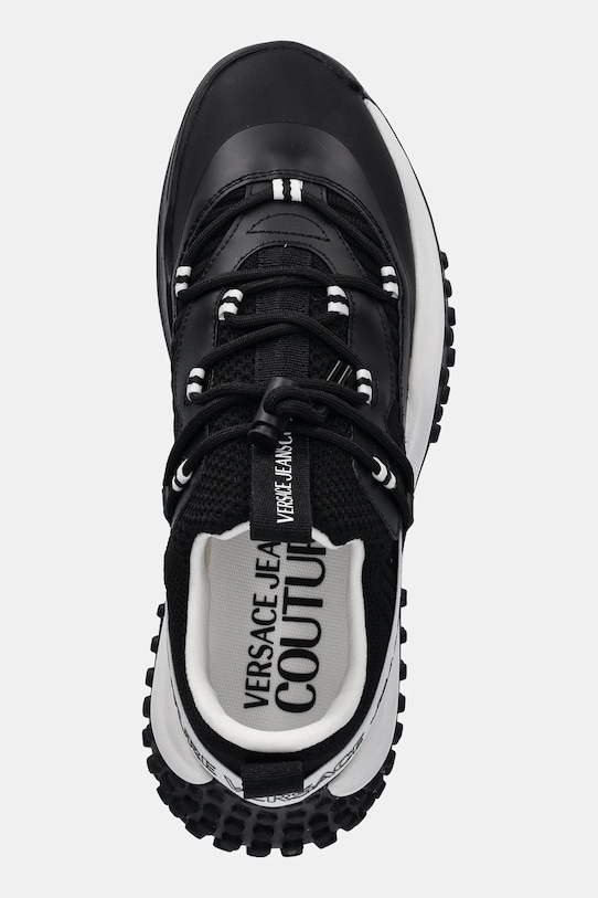 Versace Jeans Couture sneakers negru 78YA3SN2.ZSC69.899