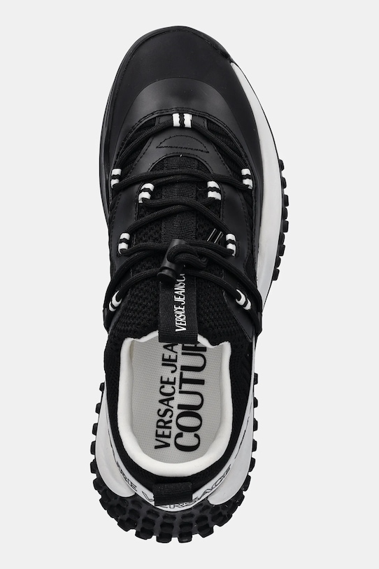 Кроссовки Versace Jeans Couture чёрный 78YA3SN2.ZSC69.899