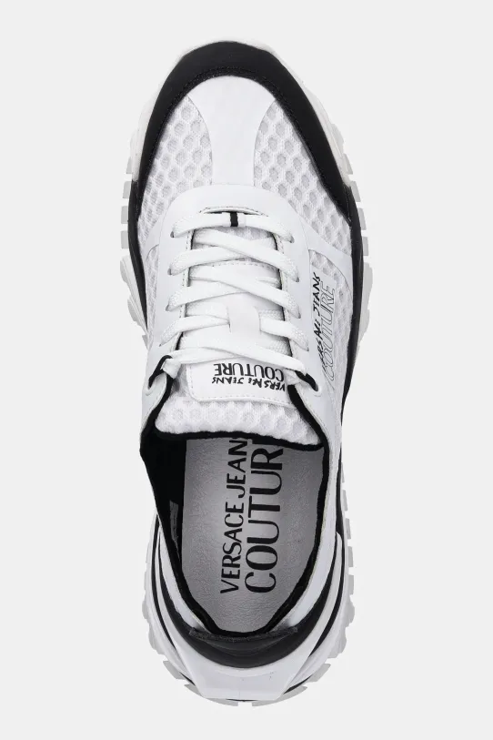 Versace Jeans Couture sneakersy biały 78YA3SIB.ZSC59.003