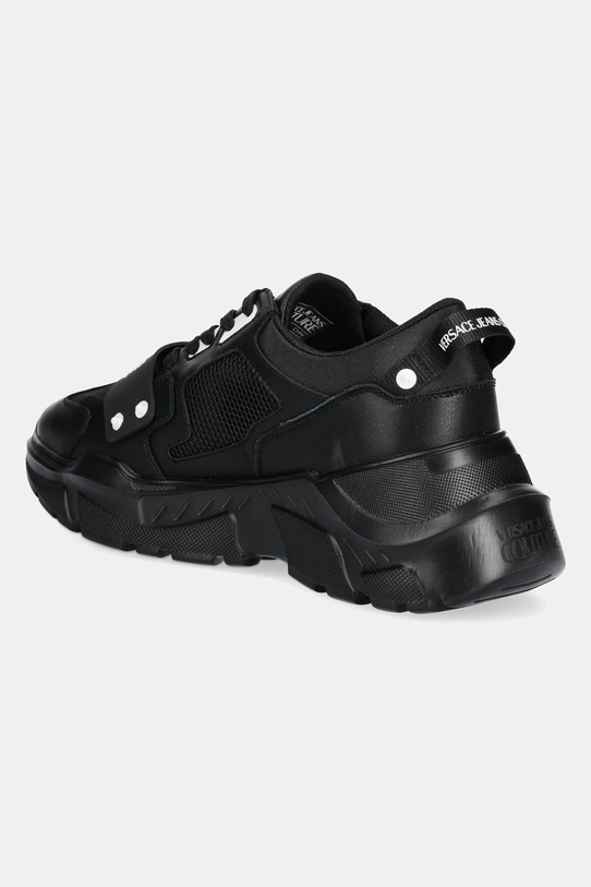 Încălțăminte Versace Jeans Couture sneakers 78YA3SC4.ZSC55.899 negru
