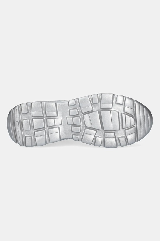 Versace Jeans Couture sneakersy 78YA3SC4.ZSC56.LA3 srebrny