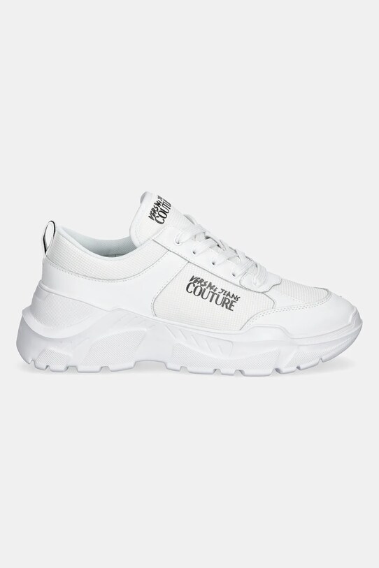 Versace Jeans Couture sneakers 78YA3SC1.ZSC52.003 alb SS25