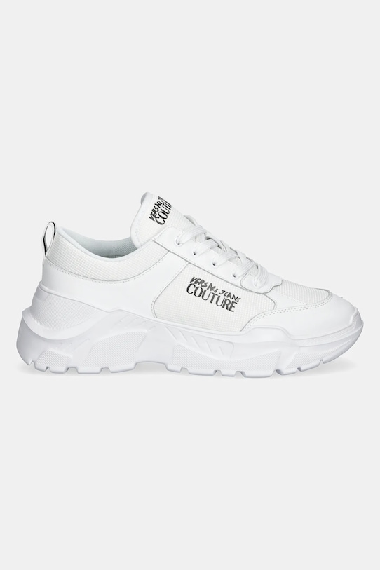 Versace Jeans Couture sneakers 78YA3SC1.ZSC52.003 alb SS25