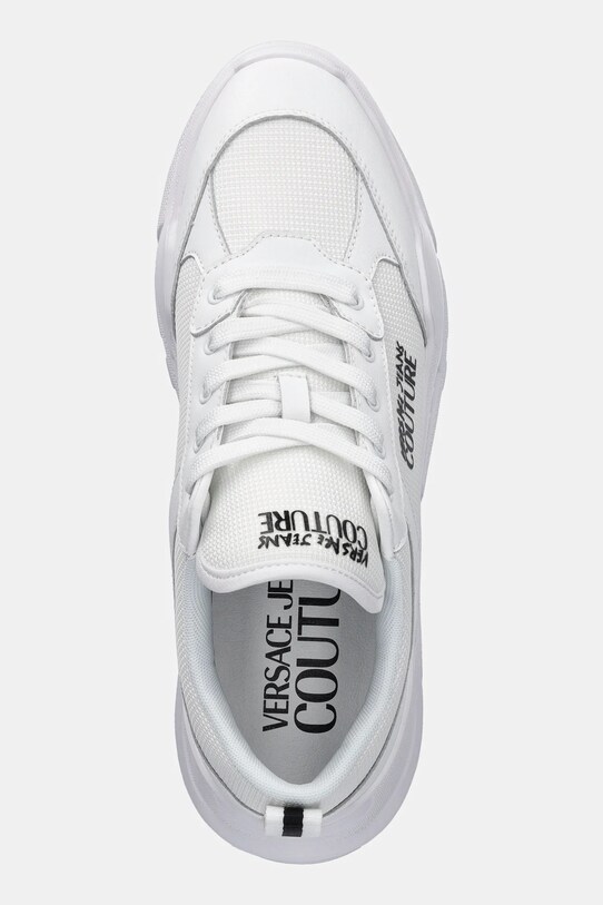 Versace Jeans Couture sneakers alb 78YA3SC1.ZSC52.003