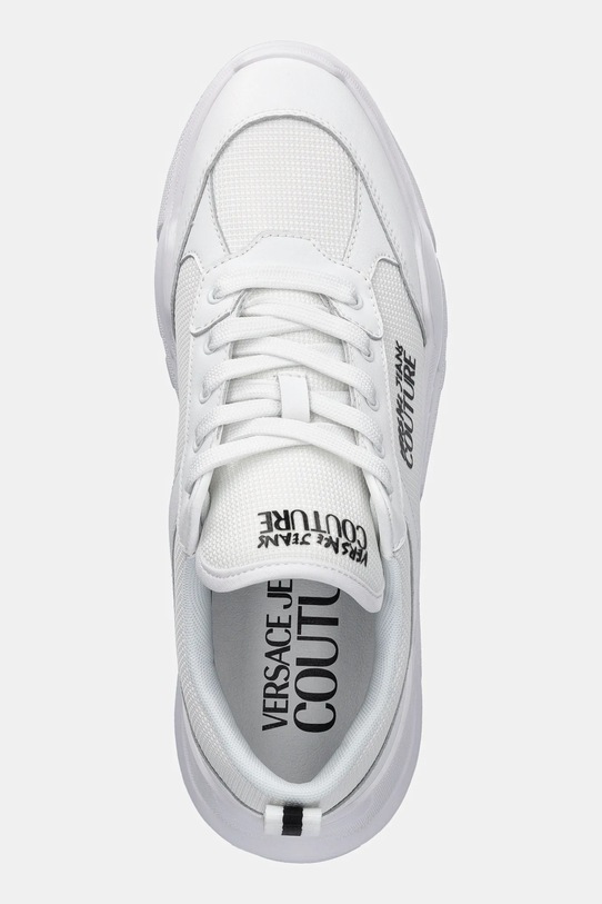 Versace Jeans Couture sneakers alb 78YA3SC1.ZSC52.003