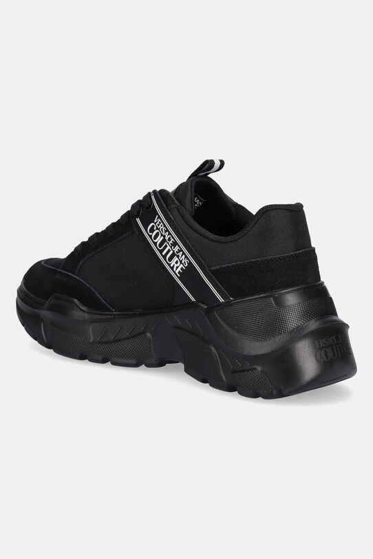 Încălțăminte Versace Jeans Couture sneakers 78YA3SC2.ZSC53.899 negru
