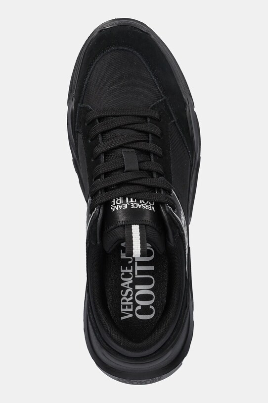 Versace Jeans Couture sneakers negru 78YA3SC2.ZSC53.899