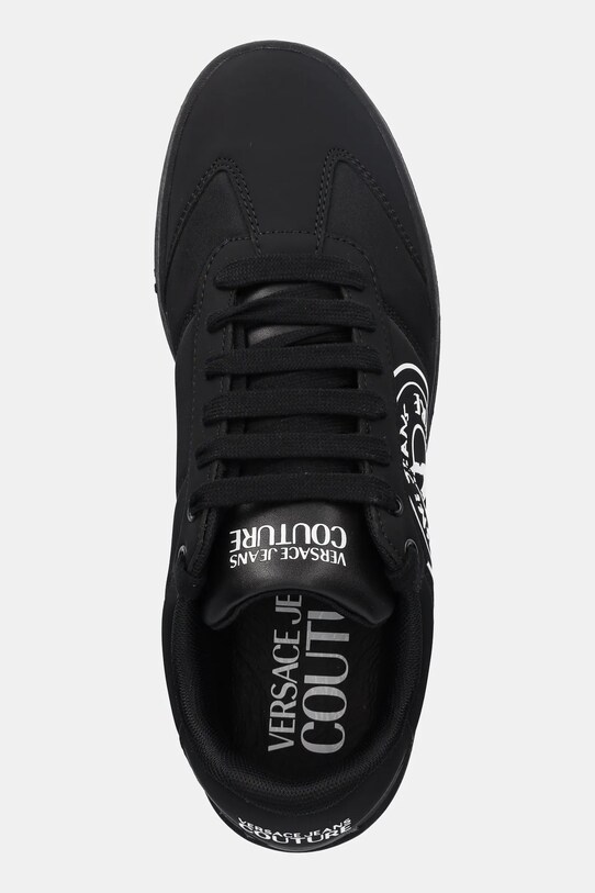 Tenisky Versace Jeans Couture čierna 78YA3SD1.ZSC63.899