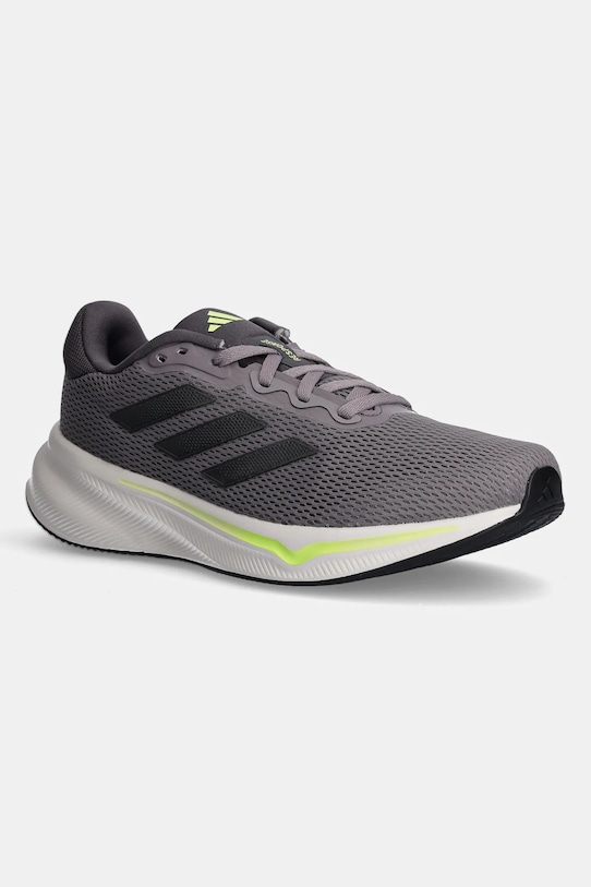 adidas Performance buty do biegania Response syntetyczny szary IH6094