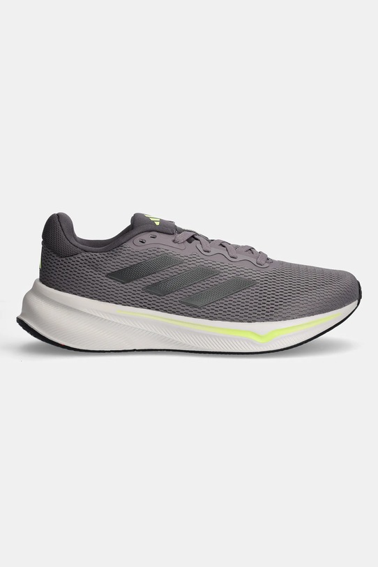 Бігові кросівки adidas Performance Response IH6094 сірий SS25