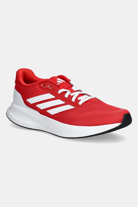 Бігові кросівки adidas Performance Runfalcon 5 синтетичний червоний JH6246