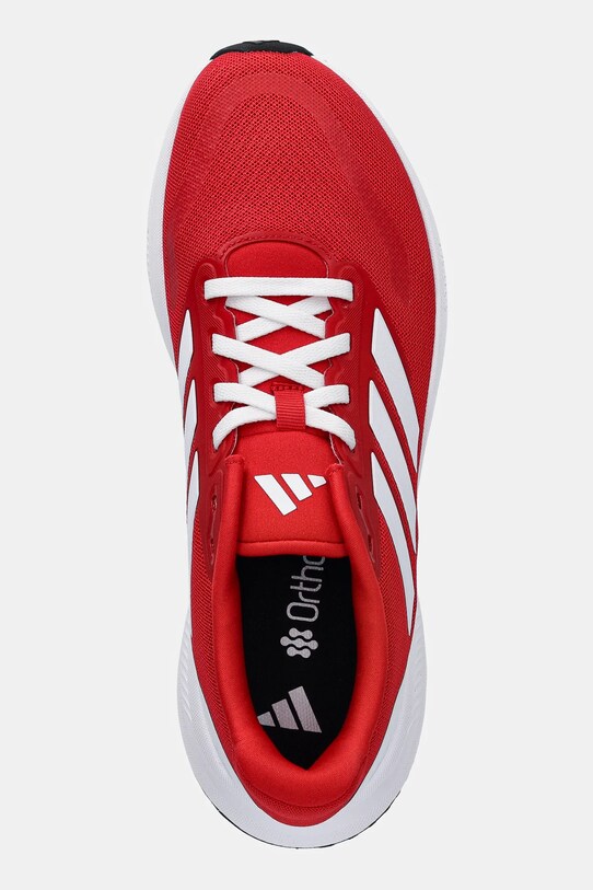Бігові кросівки adidas Performance Runfalcon 5 червоний JH6246