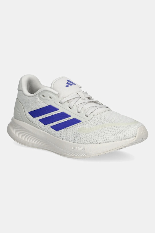 adidas Performance pantofi de alergat Runfalcon 5 textil gri JI0882