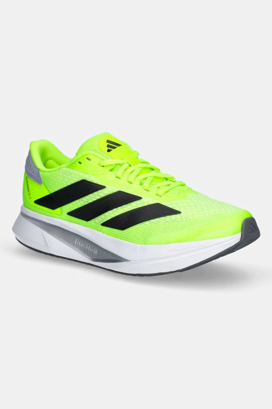 Бігові кросівки adidas Performance Duramo SL2 синтетичний зелений IF9395