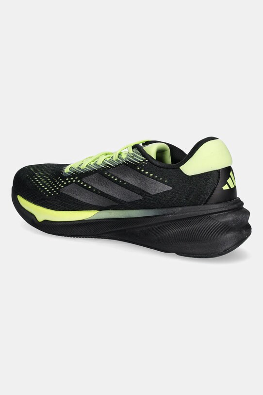 Взуття Бігові кросівки adidas Performance Supernova Stride 2 JI1419 чорний