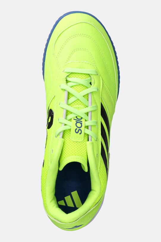 adidas Performance beltéri cipő Top Sala Competition II zöld IH7685
