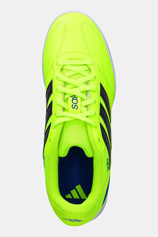 Обувь для помещений adidas Performance Super Sala III зелёный IH7687